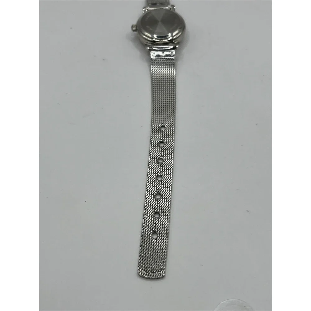 Jacmor Women's Quartz Watch Mesh Metal Band- New Battery - Picture 8 of 8